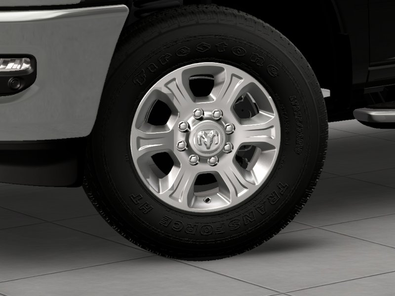 2026 Ram 2500 Big Horn photo 4