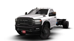 2026 Ram 5500 Chassis Cab TRADESMAN  REGULAR  4X2 120' CA Pickup