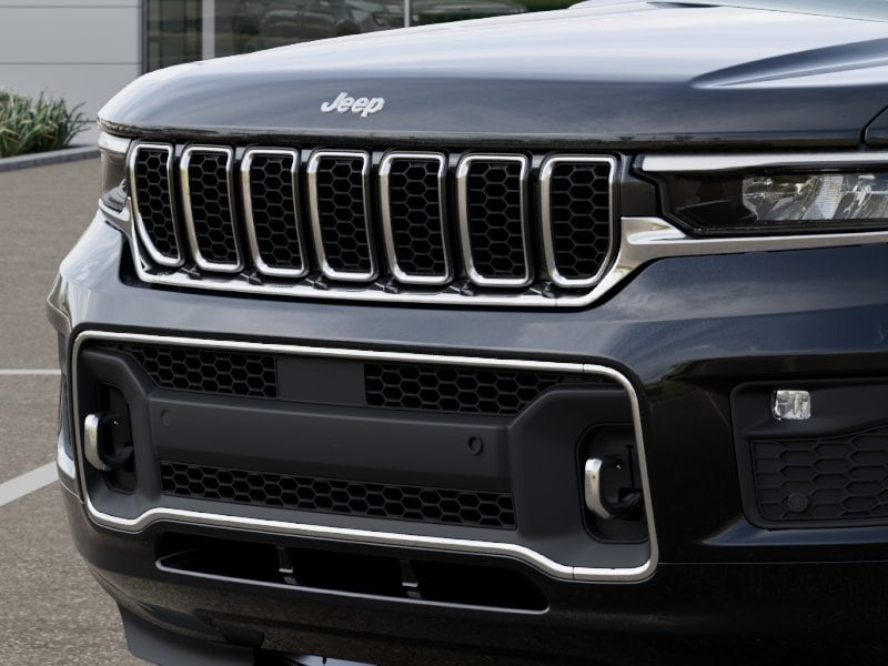 2025 Jeep Grand Cherokee L Overland - Photo 43