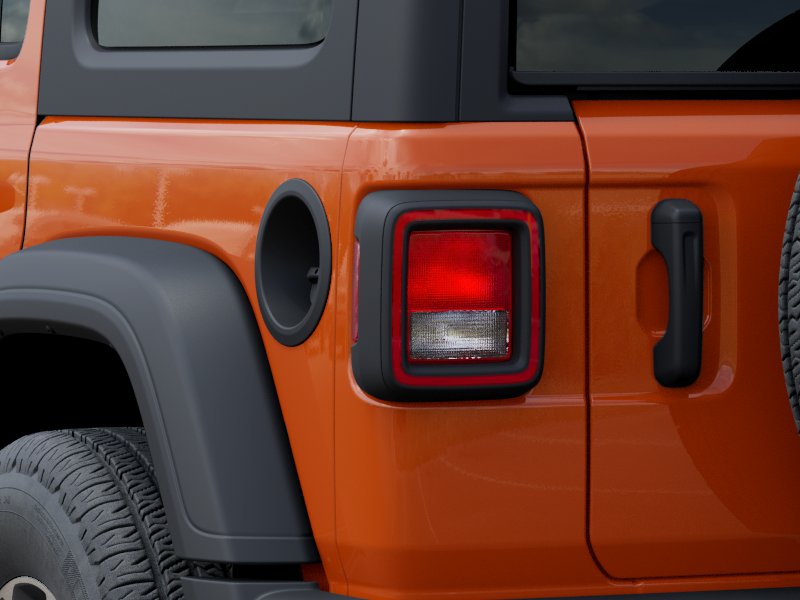 2025 Jeep Wrangler 4-Door Sport S - Photo 51
