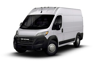 2026 Ram ProMaster PROMASTER 1500 TRADESMAN CARGO VAN HIGH ROOF 136' Cargo Van