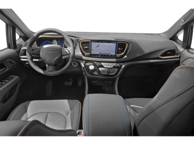New 2027 Chrysler Pacifica PINNACLE AWD Passenger Van