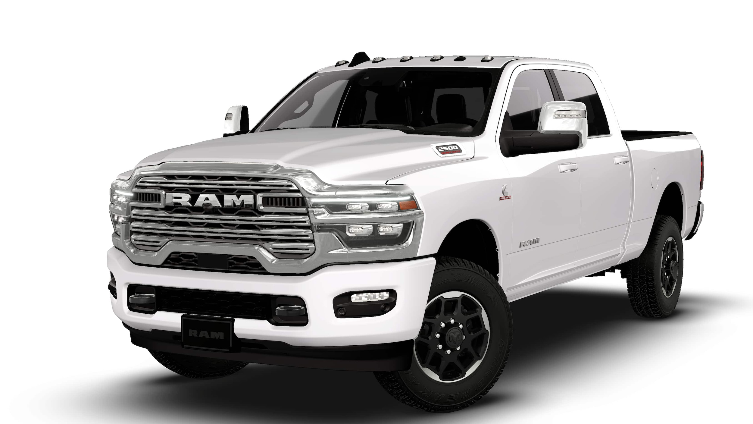 2026 RAM 2500 Laramie 4X4 Crew Cab SWB's photo