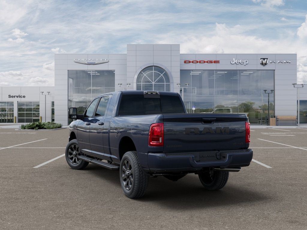 New 2026 Ram 2500 Laramie Pickup