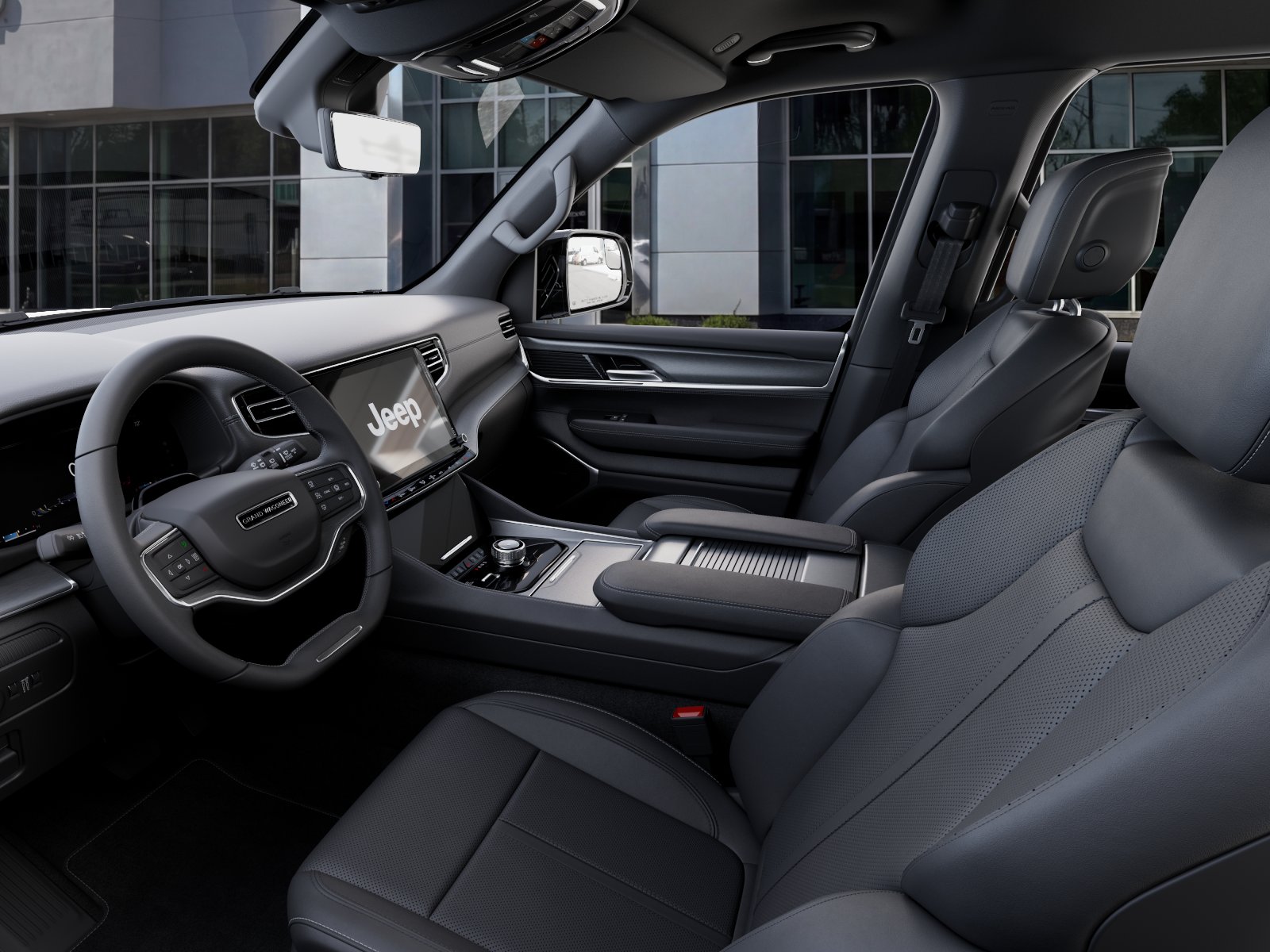 2026 Jeep Grand Wagoneer Limited Altitude - Photo 48