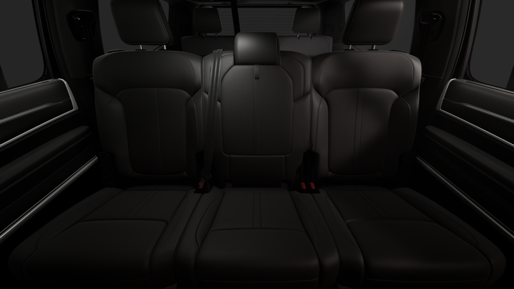 New 2026 Jeep Grand Wagoneer SUMMIT OBSIDIAN 4X4 Sport Utility