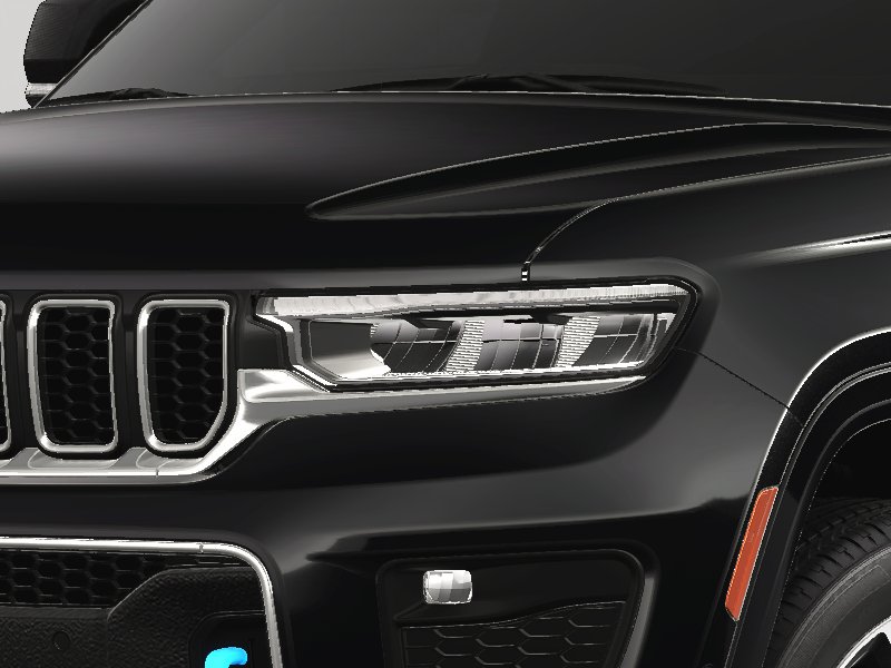 2024 Jeep Grand Cherokee Overland 4xe - Photo 40