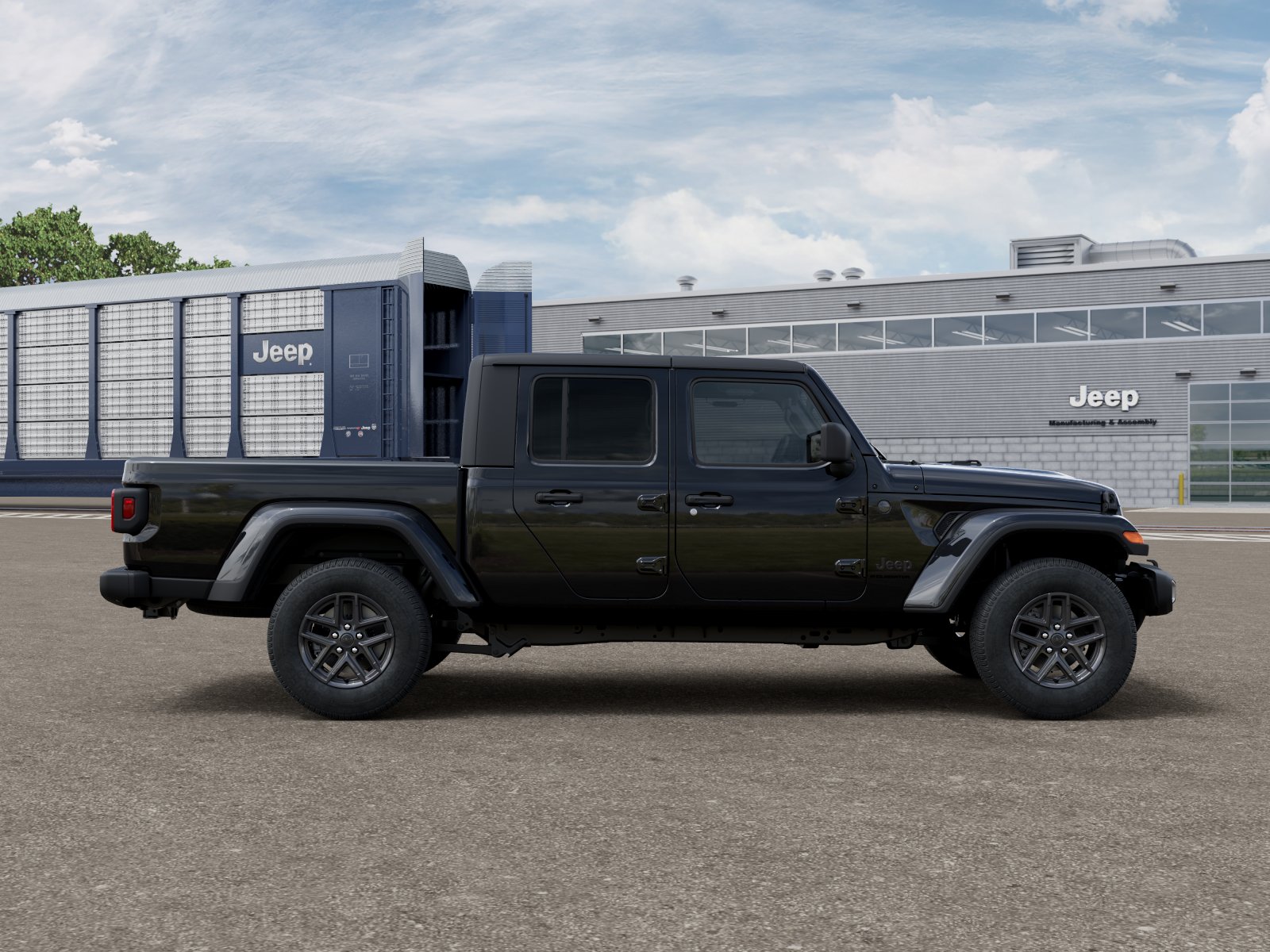 2026 Jeep Gladiator Sport S - Photo 46