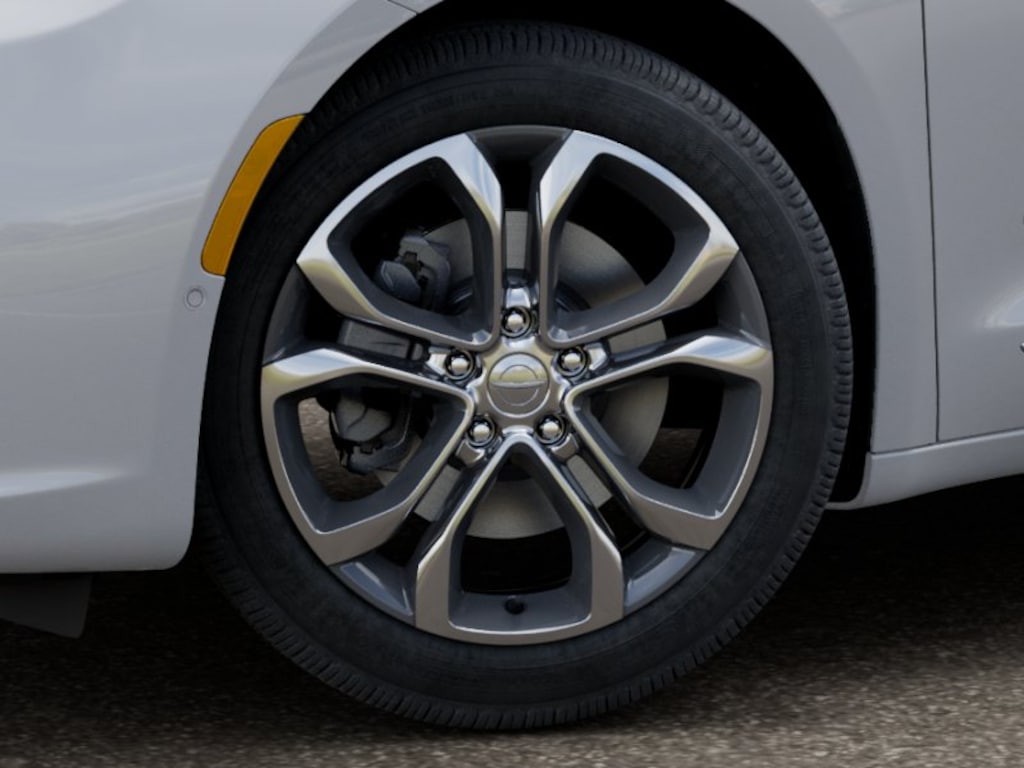 New 2026 Chrysler Pacifica PINNACLE AWD Passenger Van