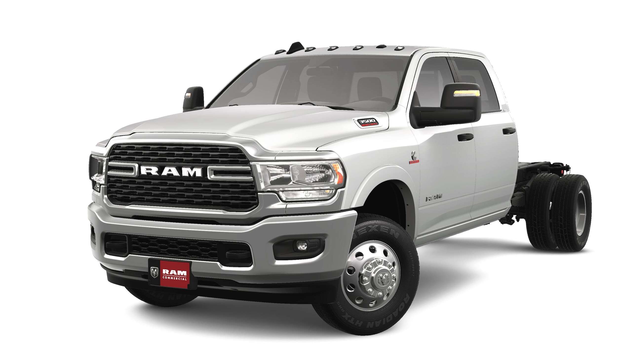2024 RAM 3500 SLT 4X4 Crew Cab's photo