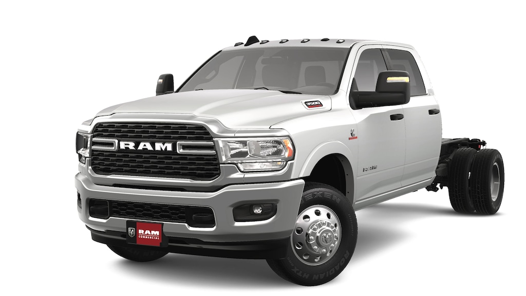 New 2024 Ram 3500 SLT Pickup