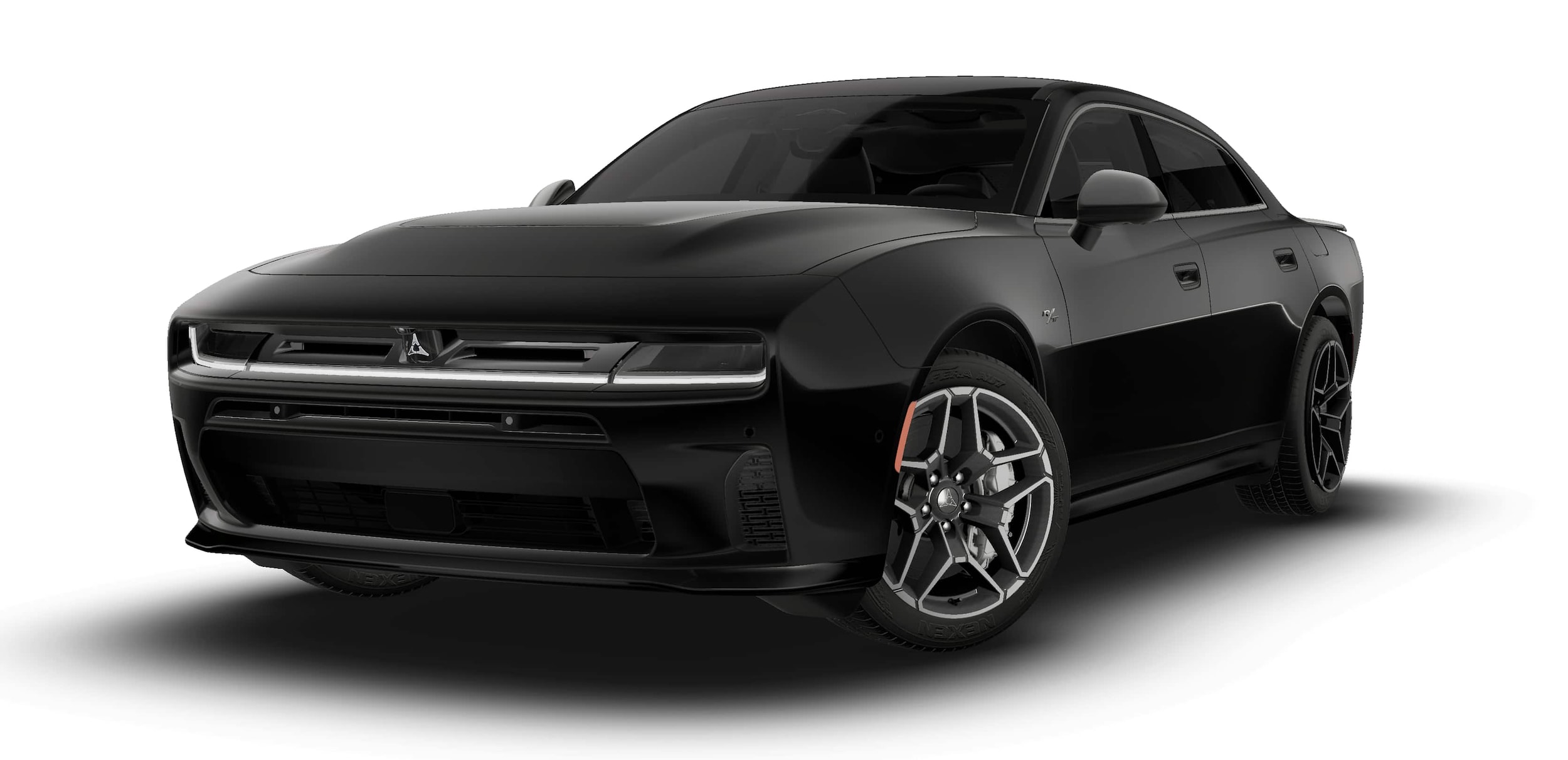 2026 Dodge Charger R/T Plus AWD's photo