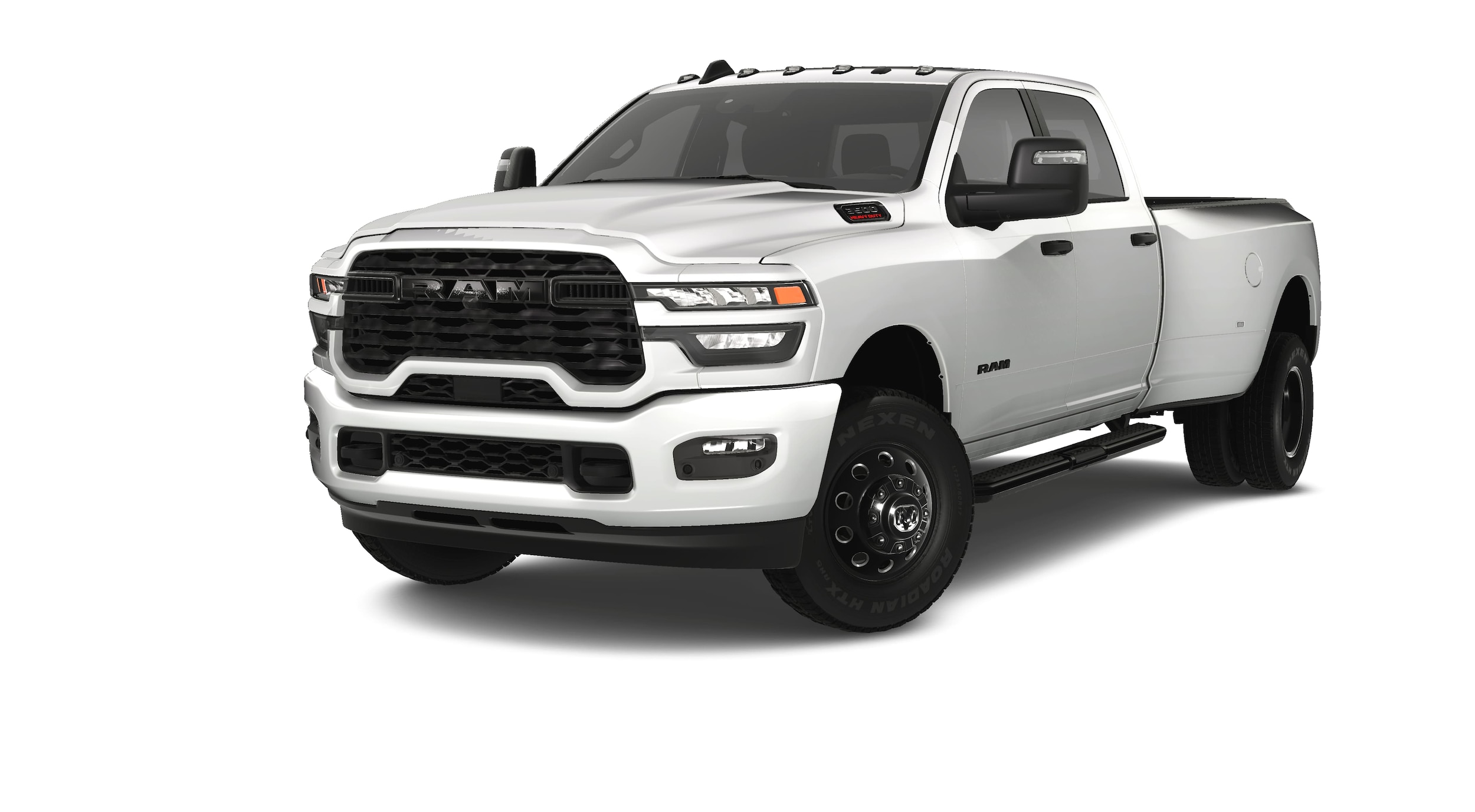 2025 RAM 3500