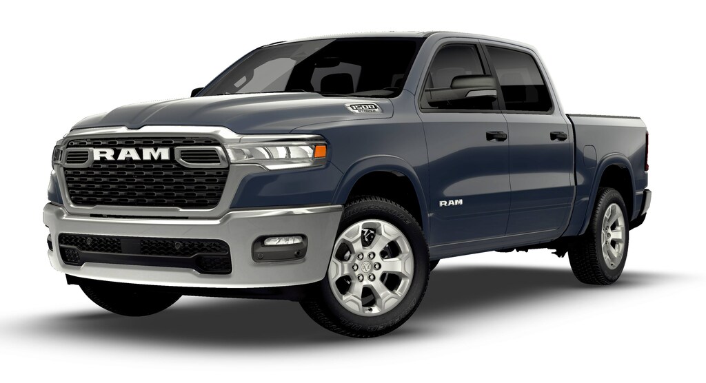 New 2026 Ram 1500 Big Horn/Lone Star Pickup