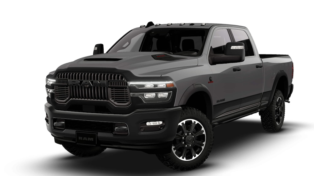 New 2026 Ram 2500 Rebel Pickup