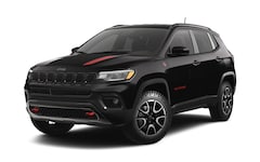 2026 Jeep Compass TRAILHAWK 4X4 Sport Utility