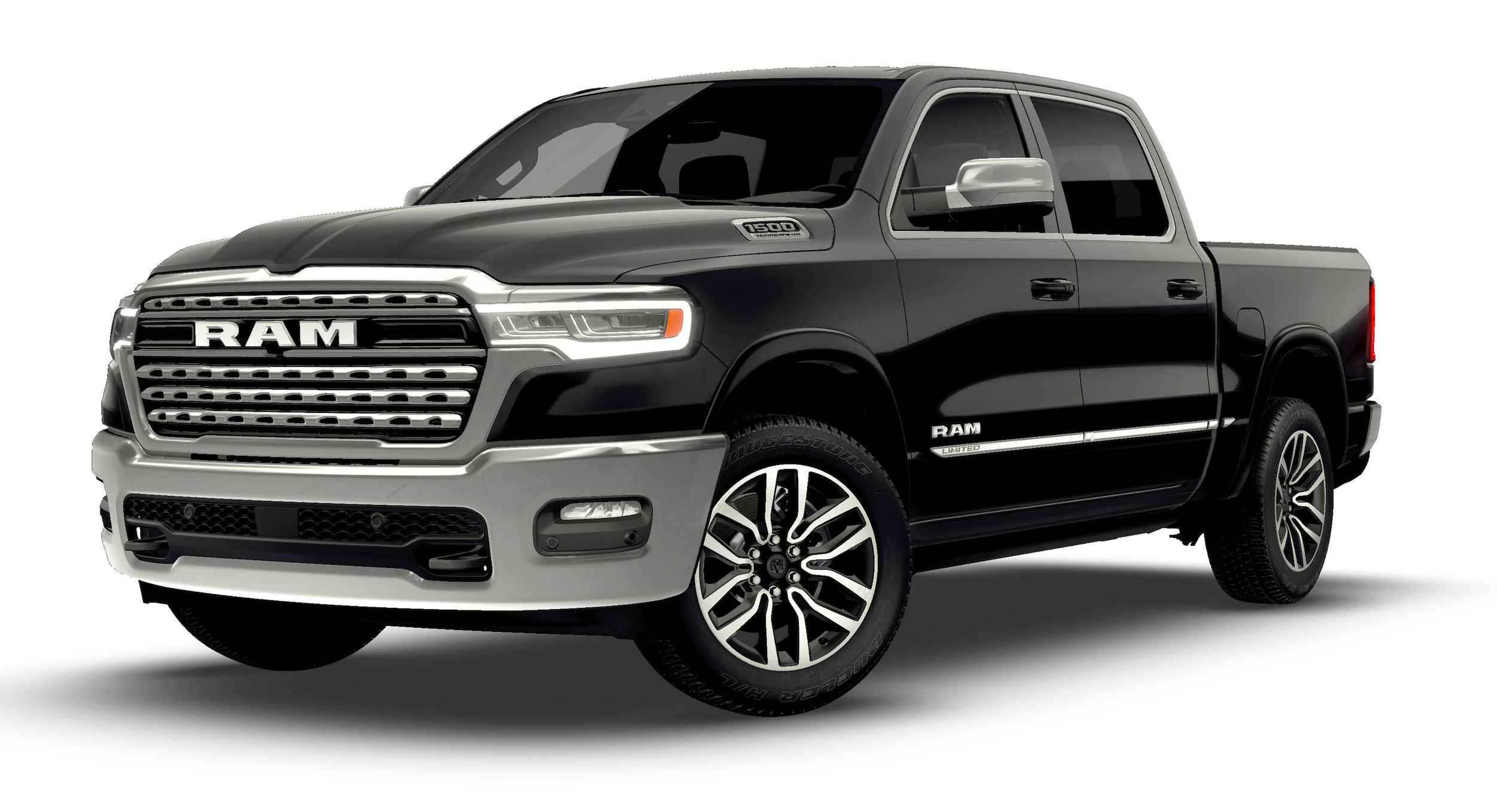 2026 RAM 1500 Limited 4x4 Crew Cab 5'7's photo