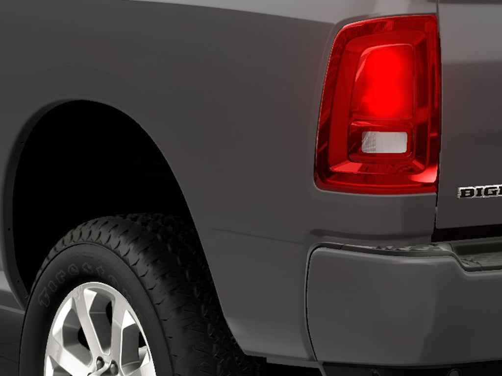 New 2026 Ram 2500 BIG HORN CREW CAB 4X4 6'4 BOX Pickup