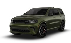 2026 Dodge Durango SRT Hellcat Sport Utility