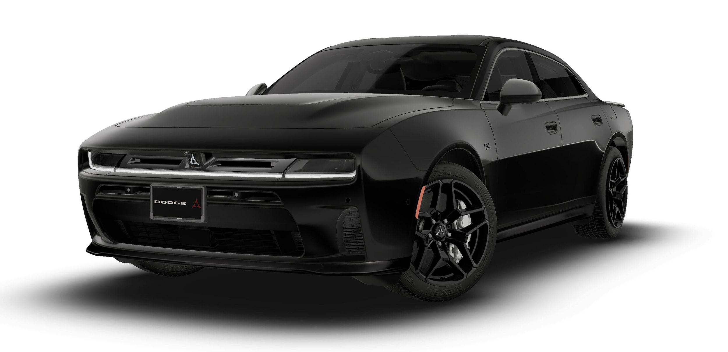 2026 Dodge Charger R/T Plus AWD's photo