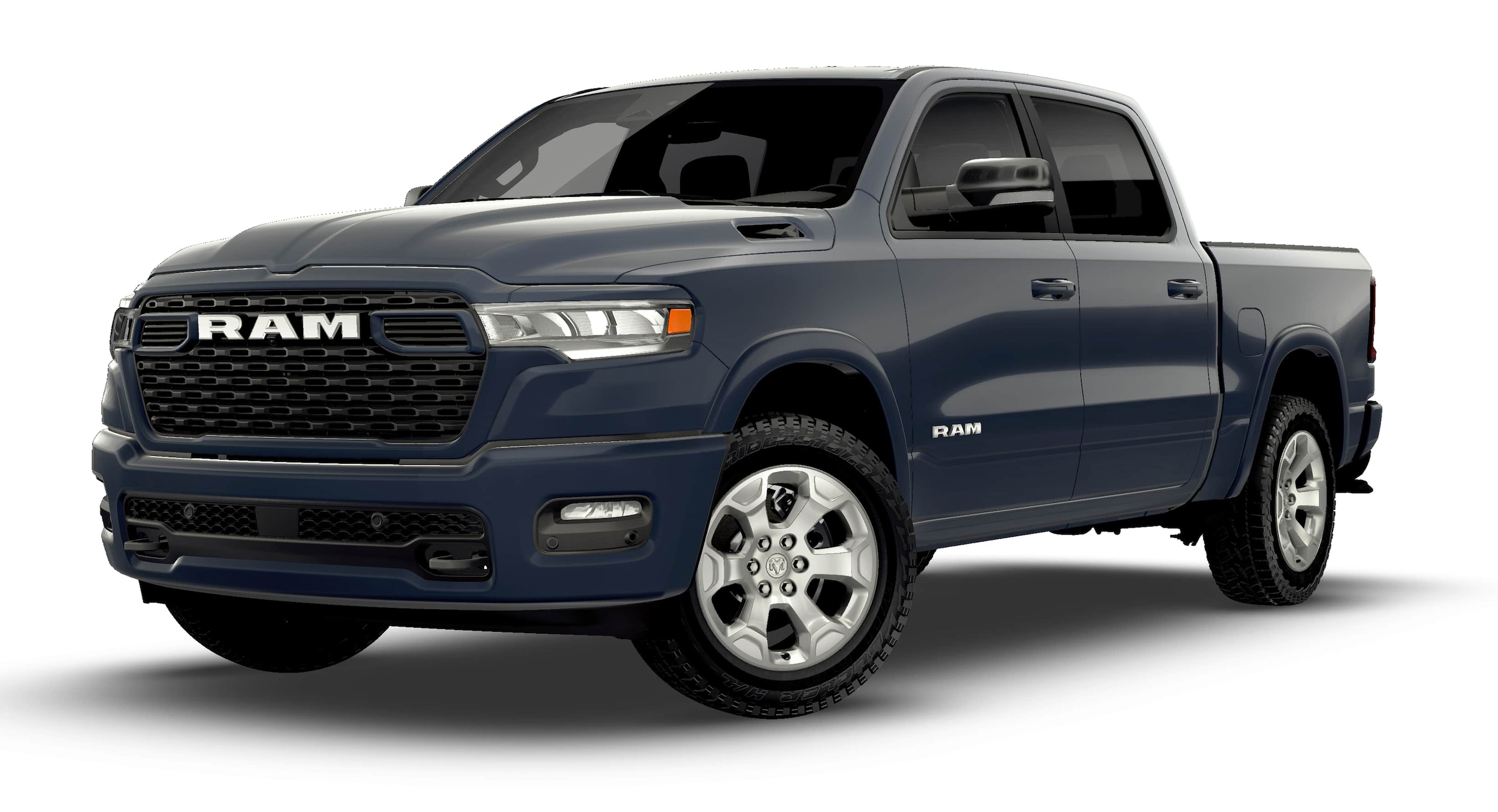 2026 RAM 1500 Big Horn/Lone Star 4x4 Crew Cab 5'7's photo