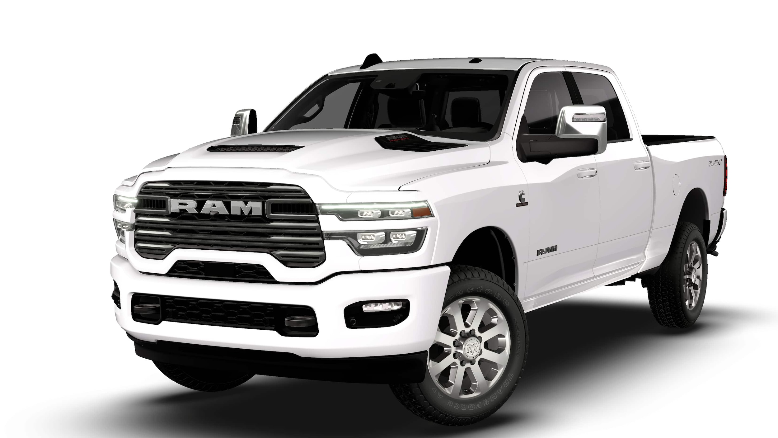 2026 RAM 3500 Laramie 4X4 Crew Cab SWB's photo