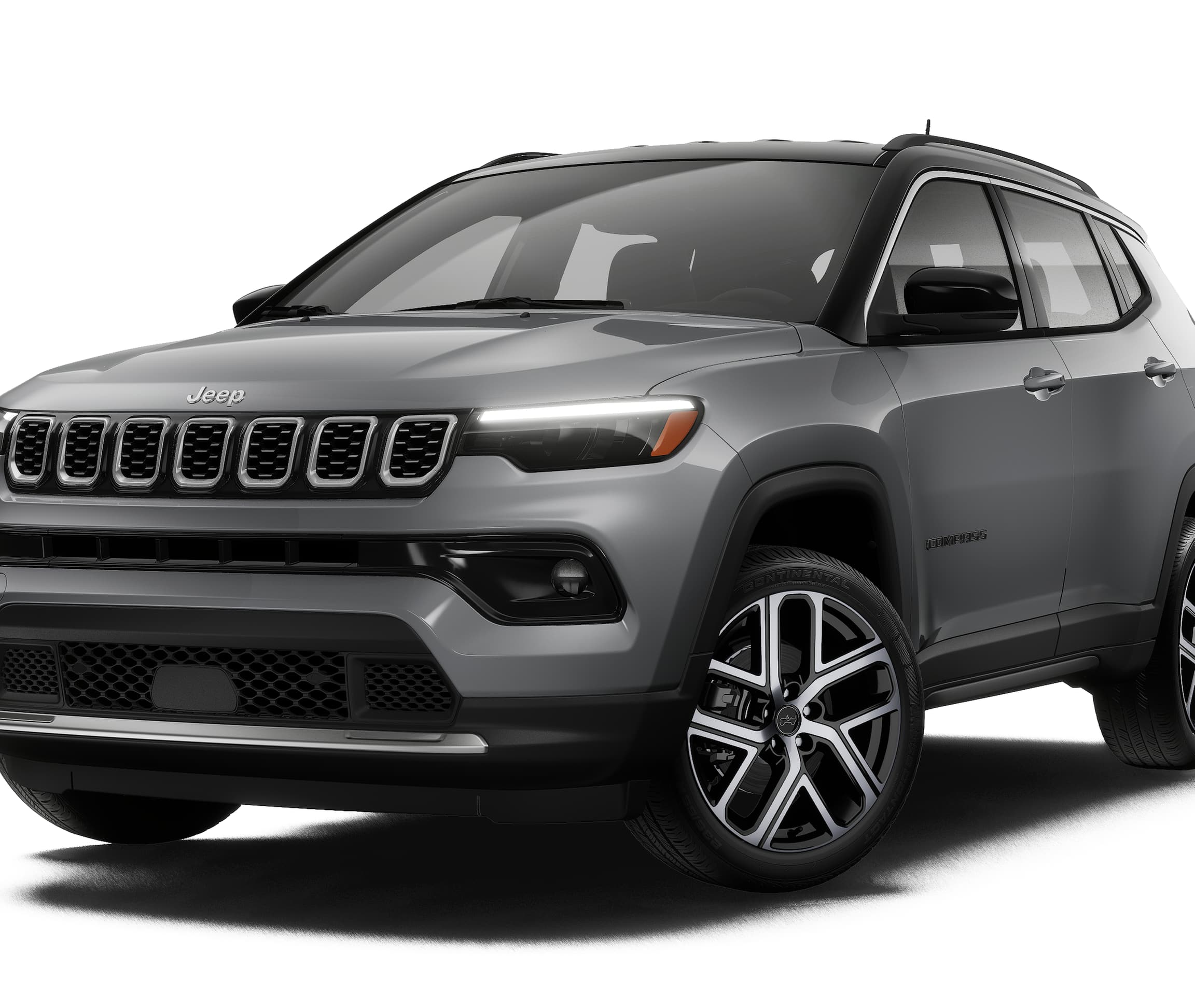 New 2027 Jeep Compass LIMITED 4X4 Sport Utility
