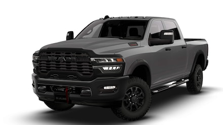 2026 Ram 2500 TRADESMAN CREW CAB 4X4 6'4 BOX Pickup
