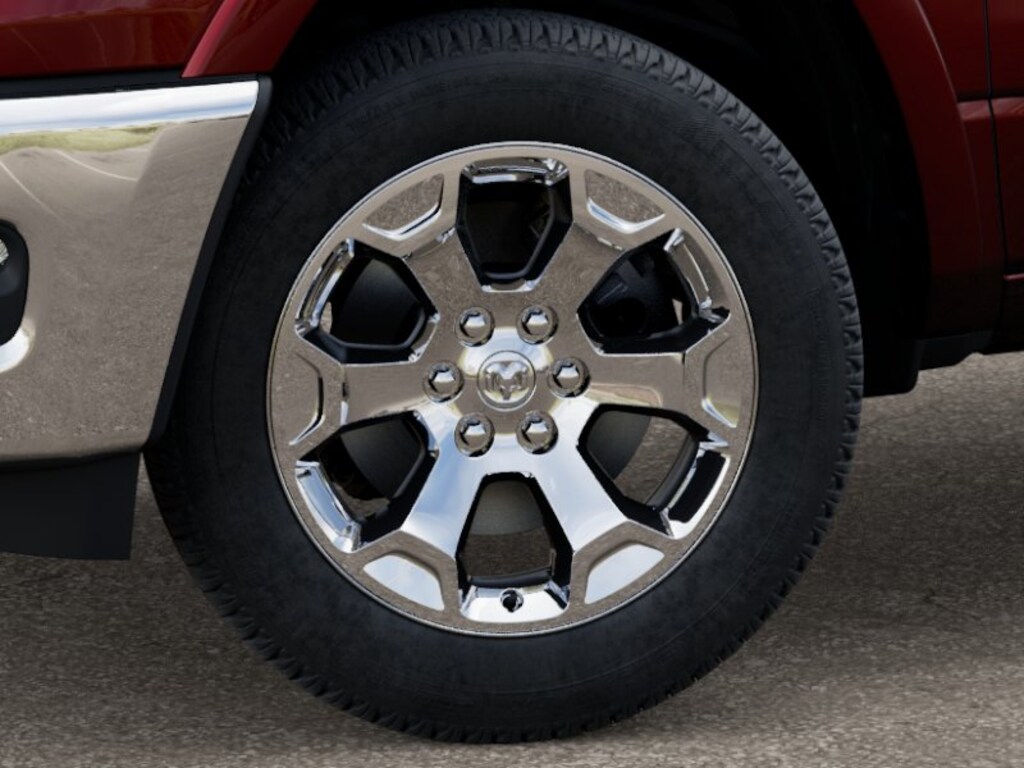 New 2025 Ram 1500 Big Horn/Lone Star Pickup