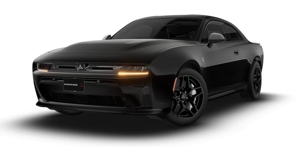 New 2026 Dodge Charger SCAT PACK 2-DOOR AWD Coupe