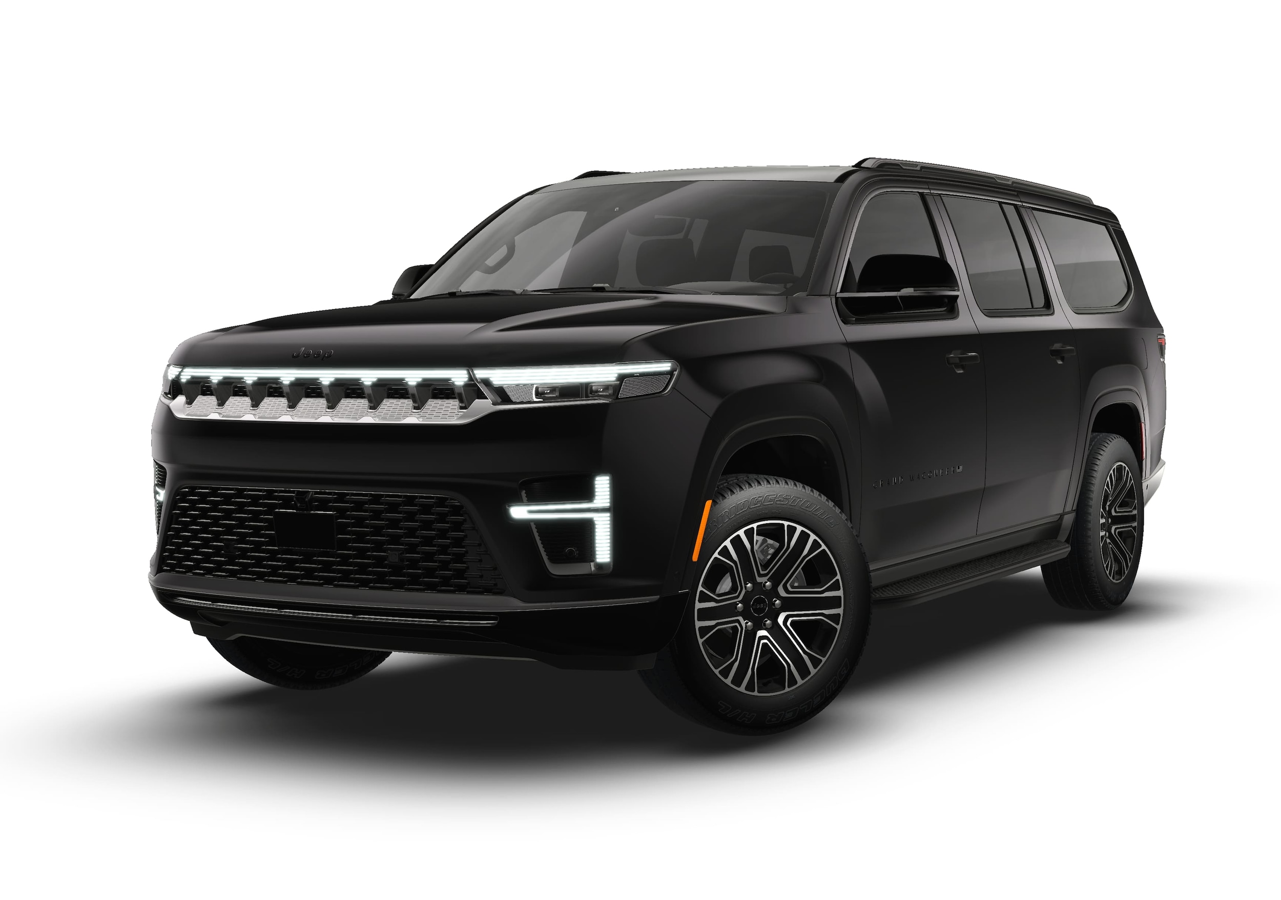 2026 Jeep Grand Wagoneer L's photo