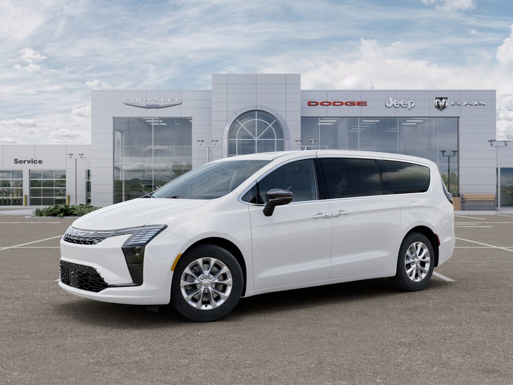 New 2027 Chrysler Pacifica Select Passenger Van