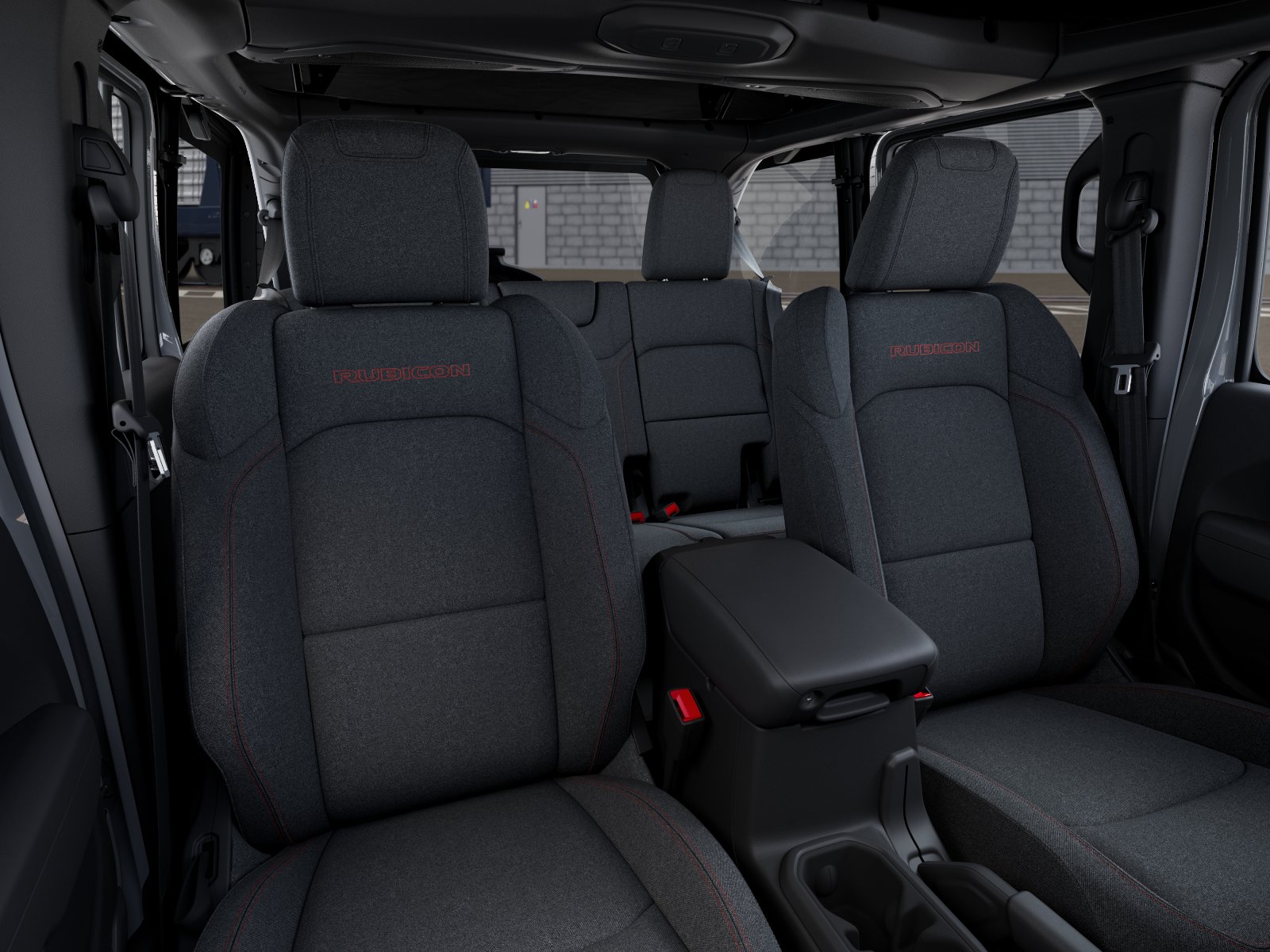 2026 Jeep Wrangler 4-Door Rubicon - Photo 36