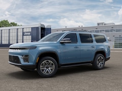 2026 Jeep Grand Wagoneer 4X4 Sport Utility