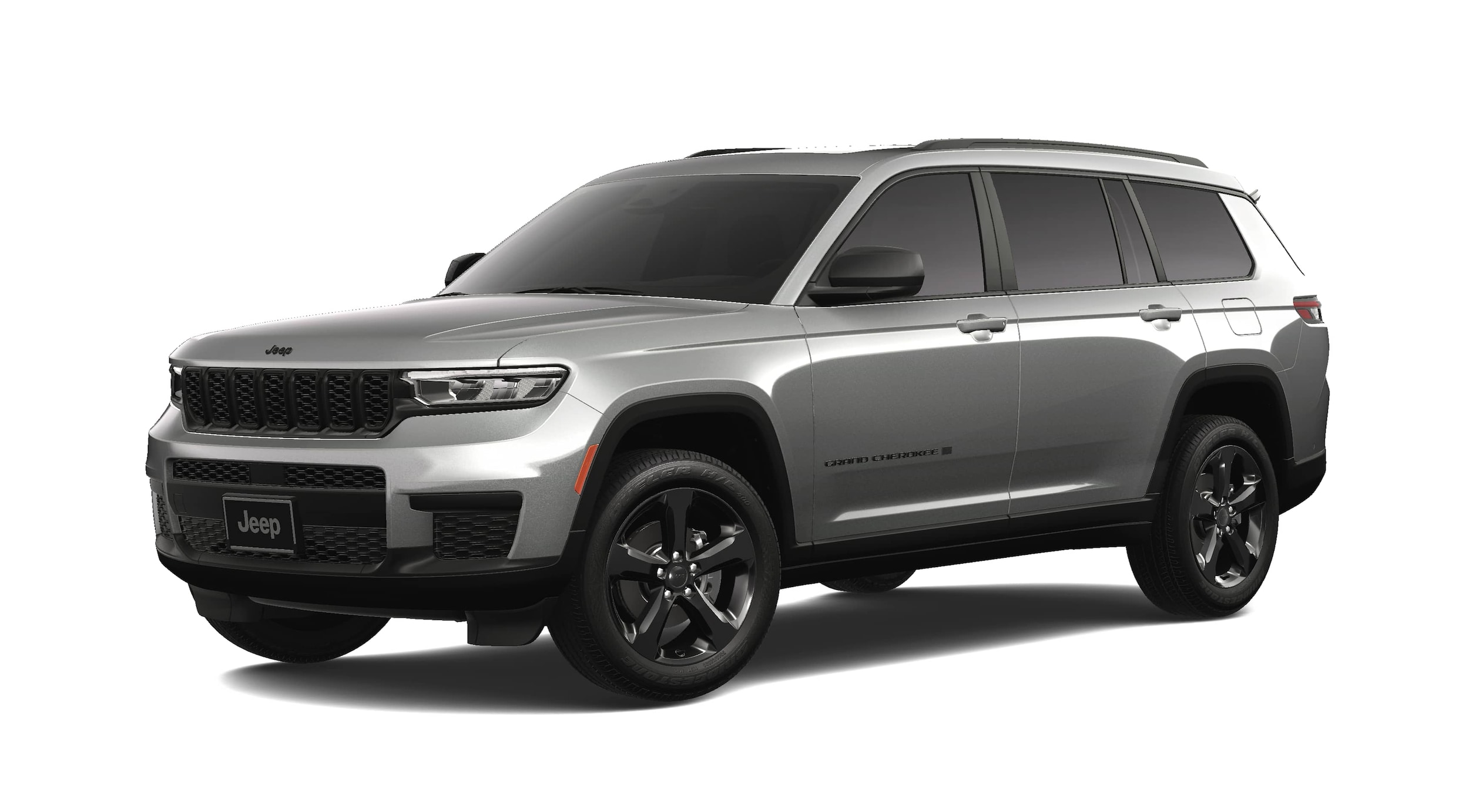 2025 Jeep Grand Cherokee L Altitude - Photo 23