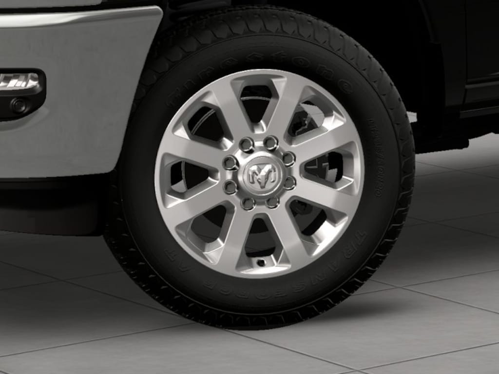 New 2026 Ram 2500 BIG HORN CREW CAB 4X4 6'4 BOX Pickup