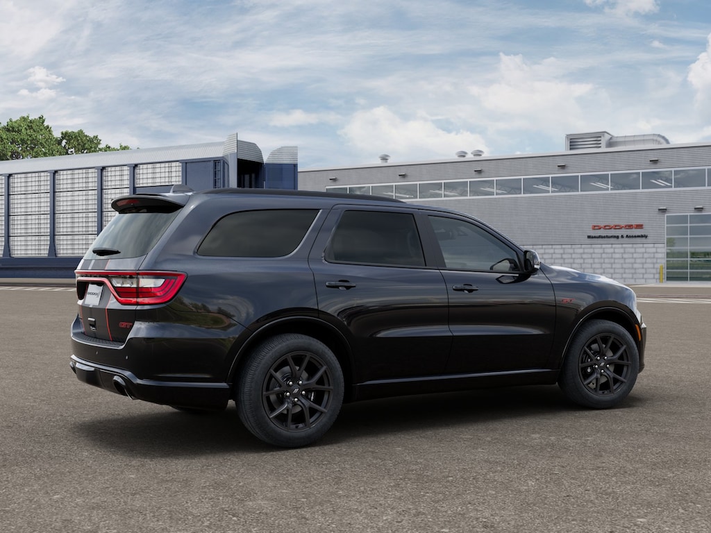 New 2026 Dodge Durango GT PLUS AWD HEMI V8 Sport Utility