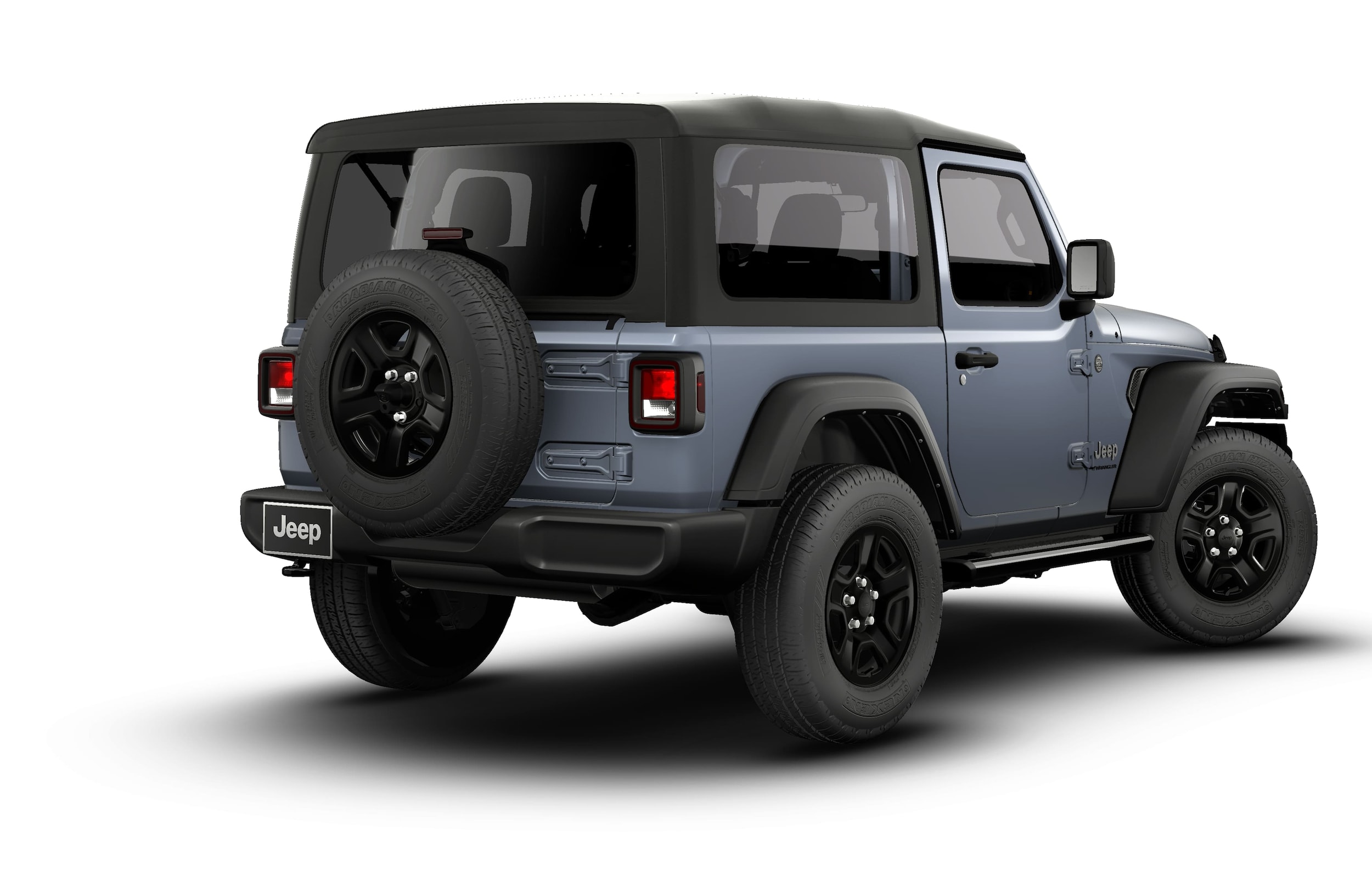 2026 Jeep Wrangler 2-Door Sport - Photo 24