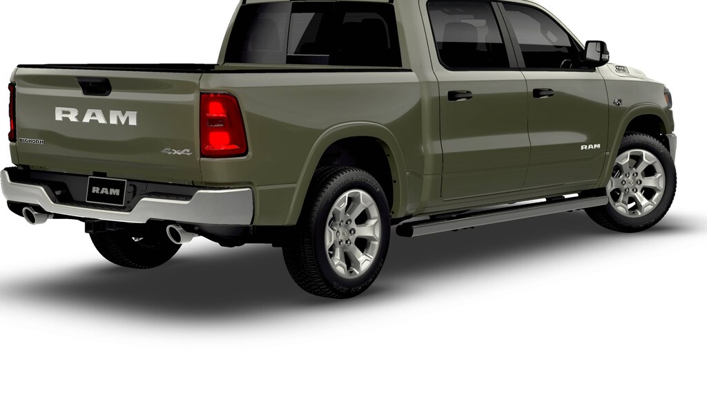 New 2026 Ram 1500 BIG HORN CREW CAB 4X4 5'7 BOX Pickup