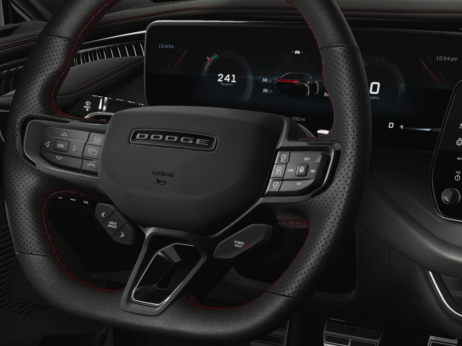 2024 Dodge Charger Daytona R/T - Photo 37