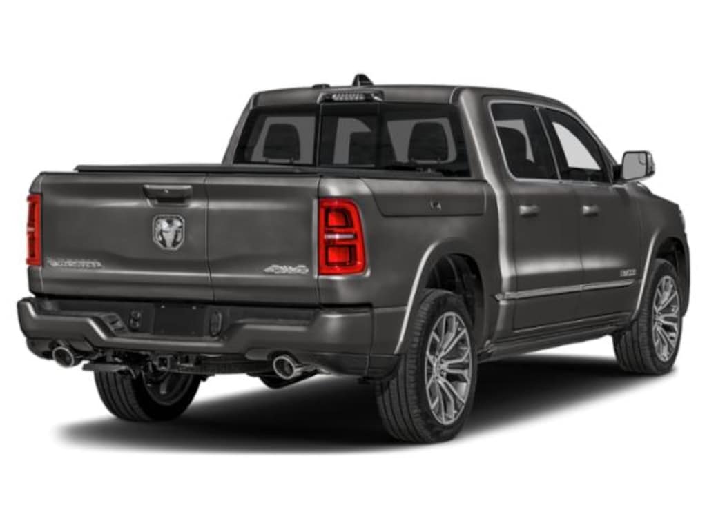 New 2027 Ram 1500 Tungsten Pickup