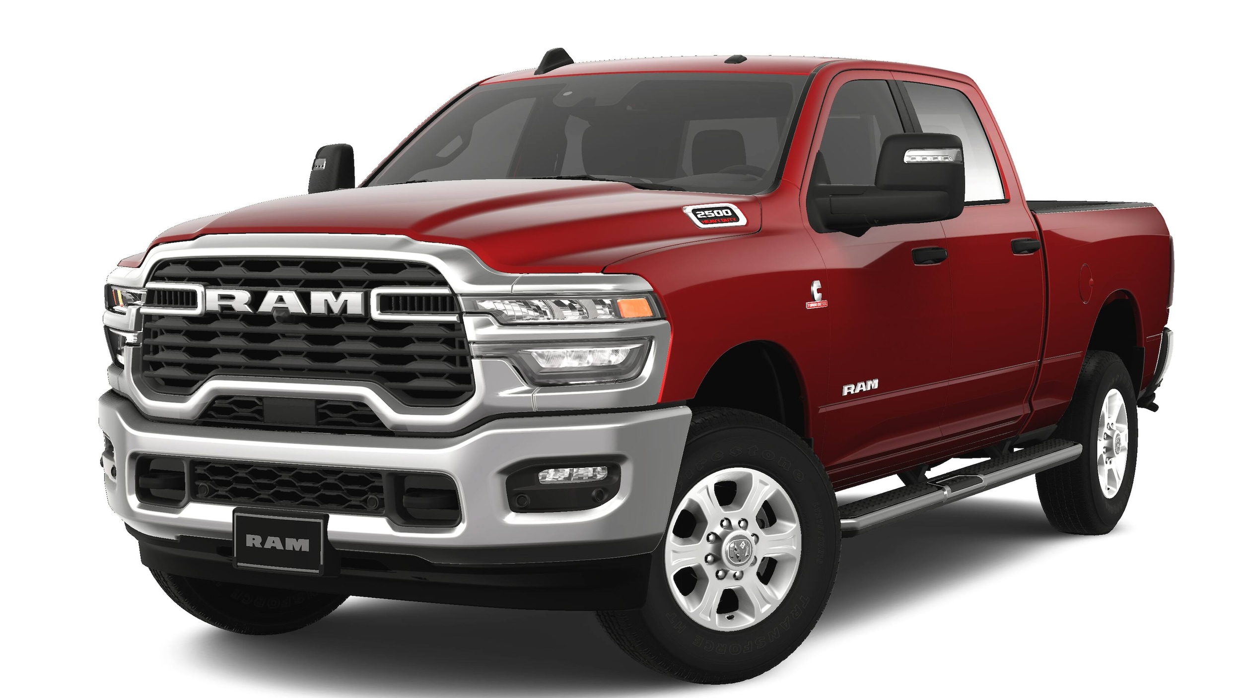 2025 RAM 2500 Big Horn - Photo 1