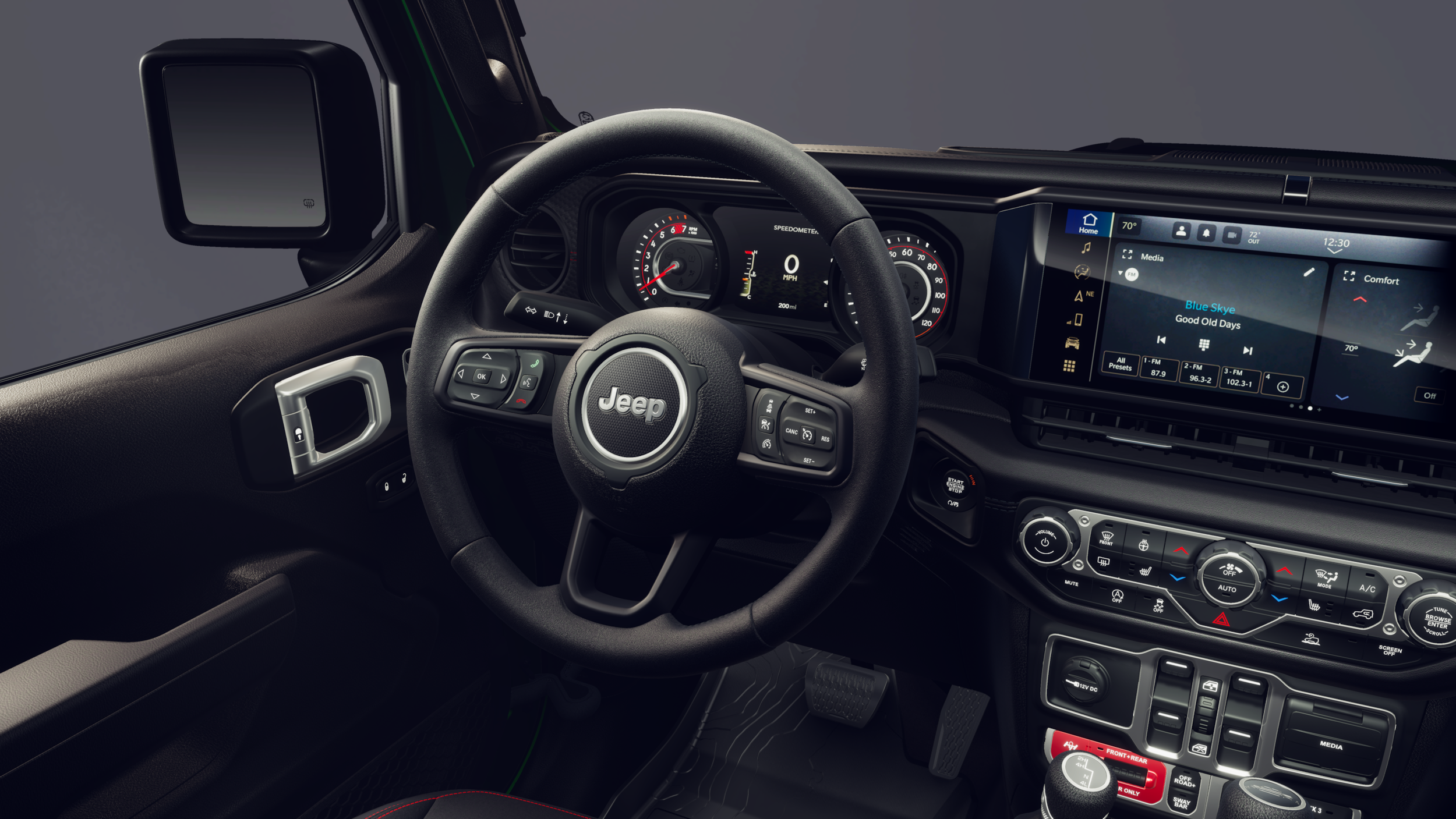 2026 Jeep Gladiator Rubicon - Photo 30