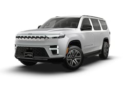 2026 Jeep Grand Wagoneer 4X4 Sport Utility