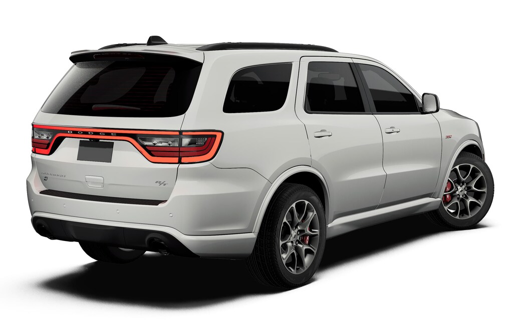 New 2027 Dodge Durango R/T 392 PLUS AWD Sport Utility