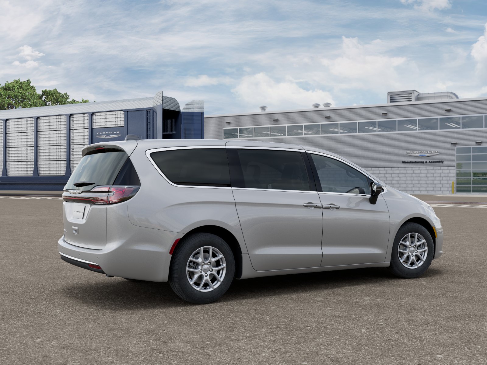 2026 Chrysler Pacifica Select - Photo 48