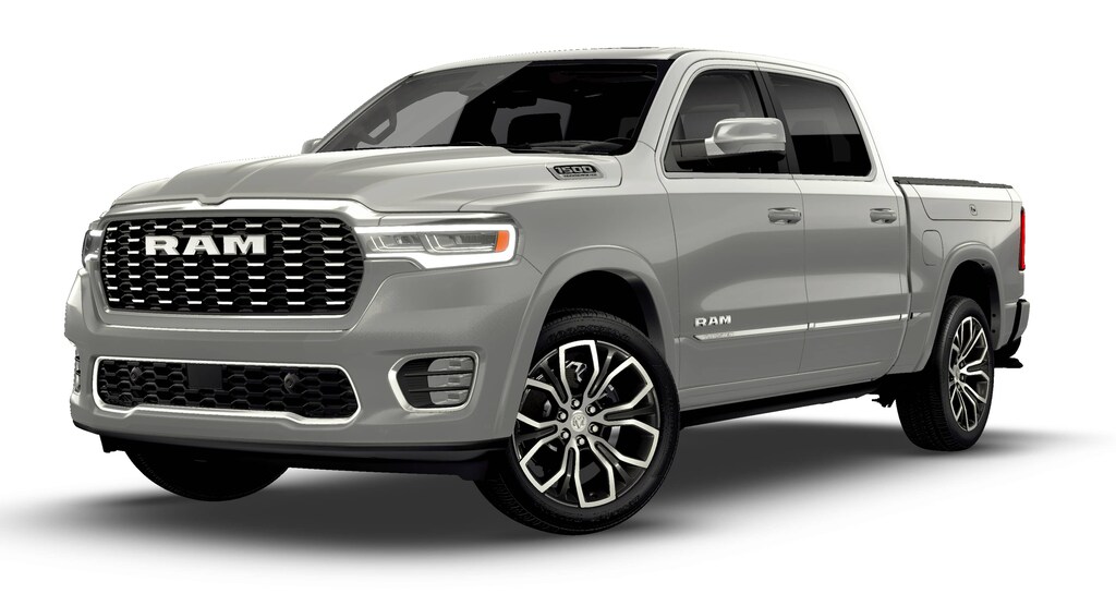 New 2026 Ram 1500 TUNGSTEN CREW CAB 4X4 Pickup