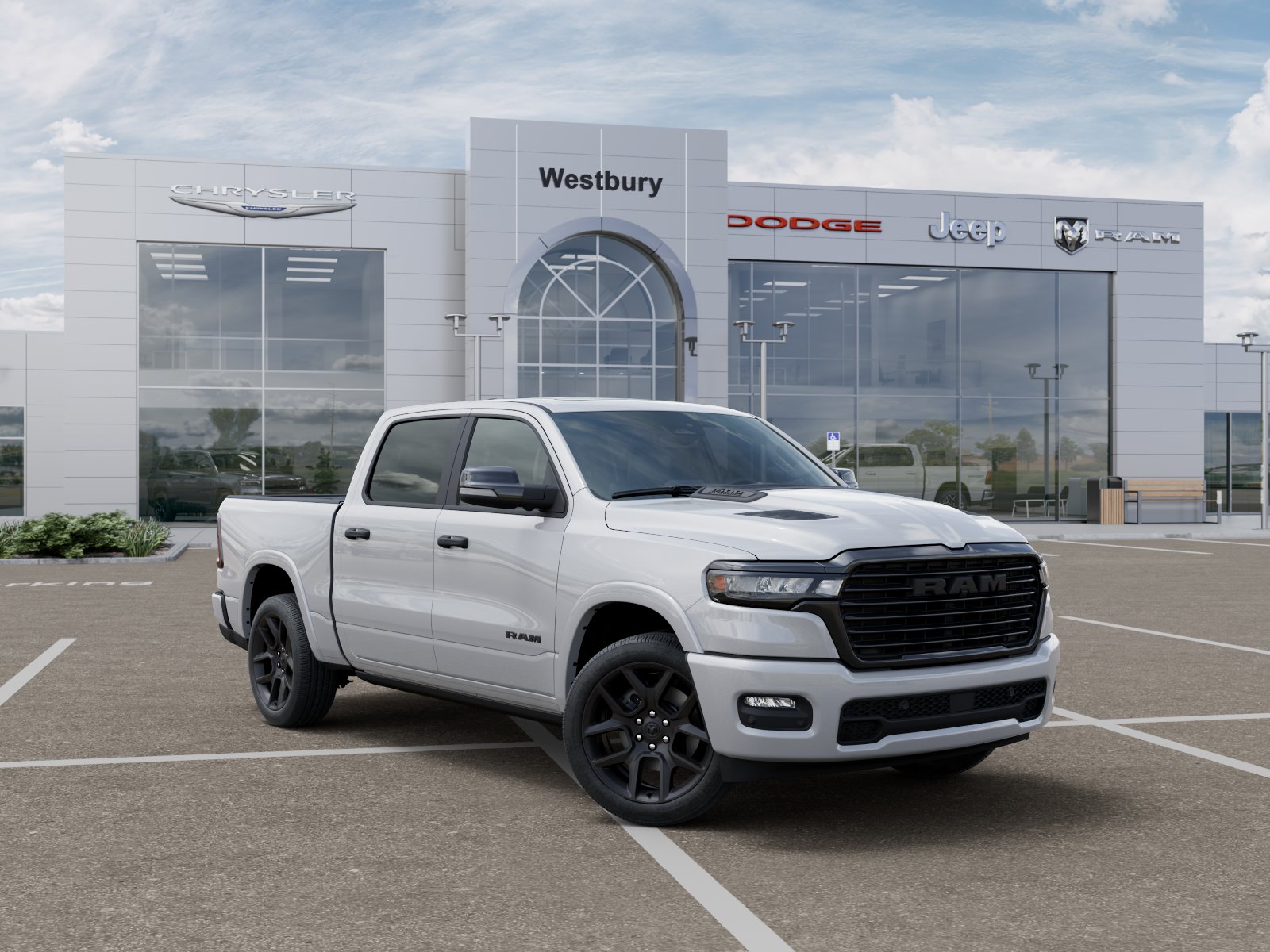 2026 RAM 1500 Laramie - Photo 31