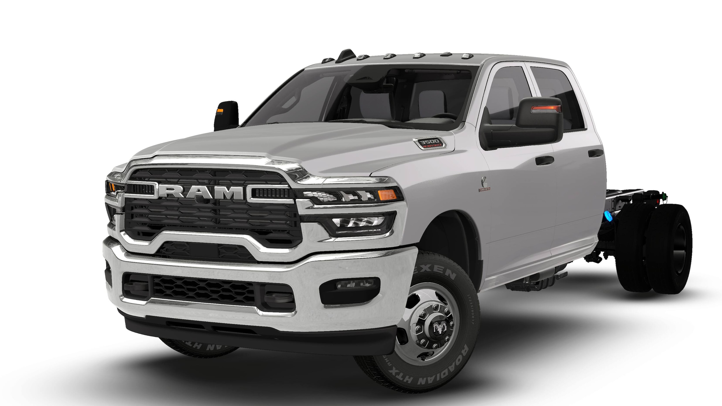 2026 RAM 3500 Tradesman 4X4 Crew Cab's photo