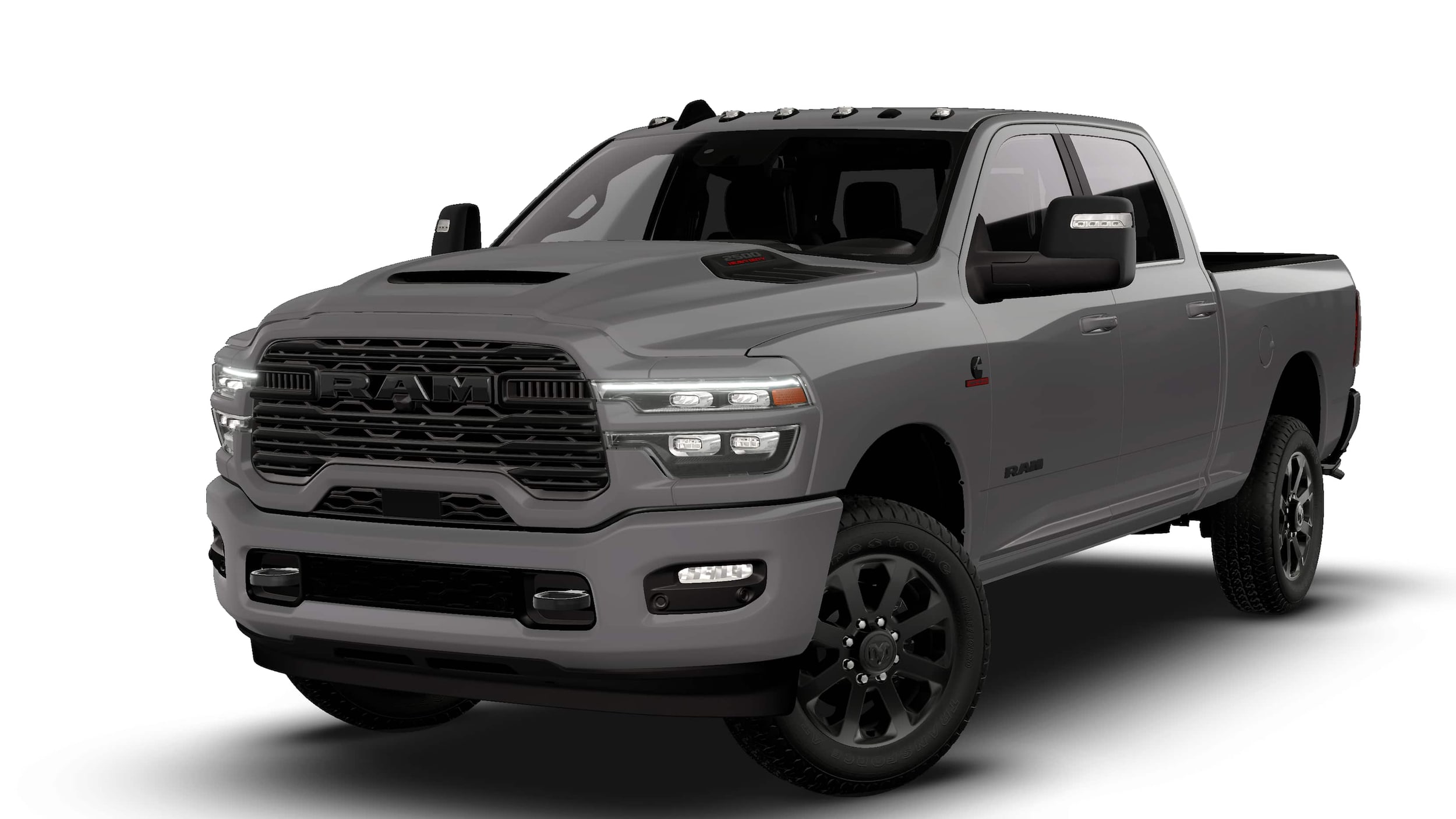 2027 Ram 2500